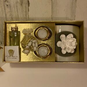 Wynn Encore Asian Rain Porcelain Diffuser